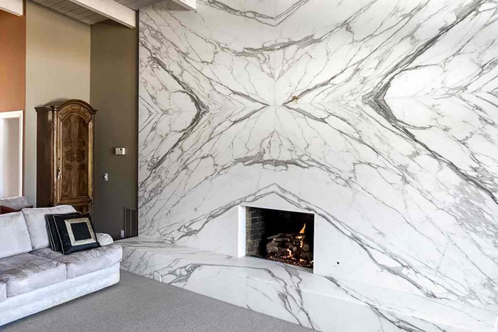 Calacatta marble price