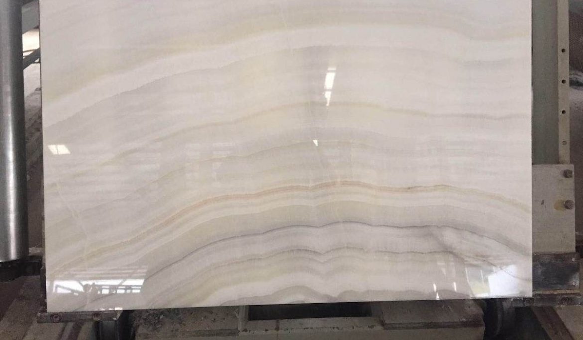 white onyx colors and price per square foot