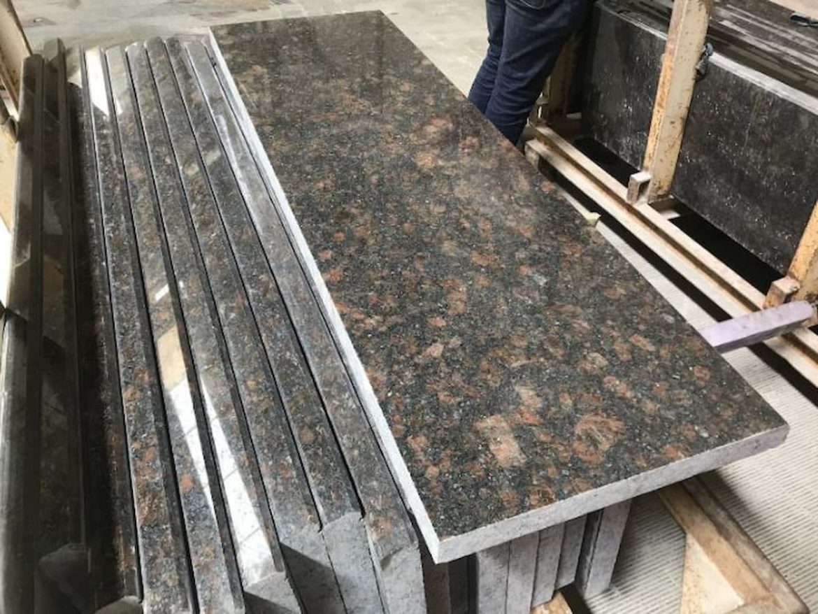 black pearl granite countertops price per square foot