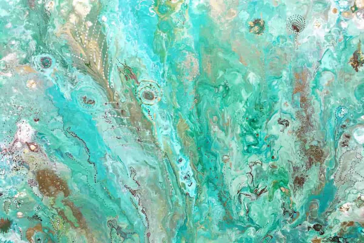 special turquoise granite stone for sale