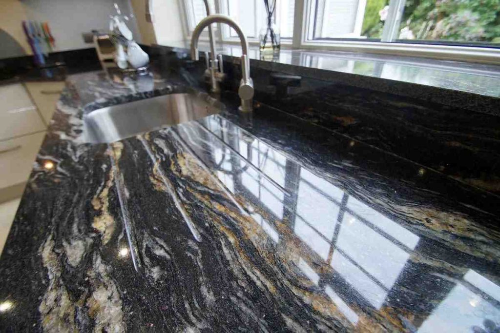 Black forest granite price per square foot