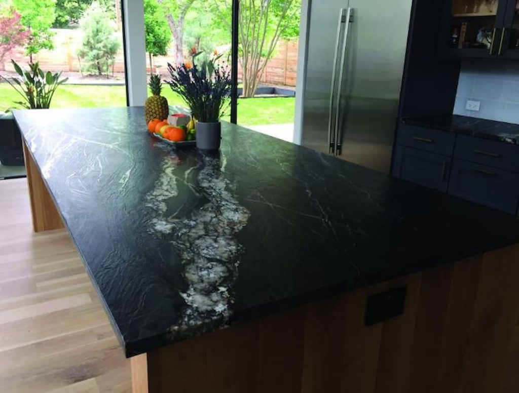 Black pearl granite countertops price