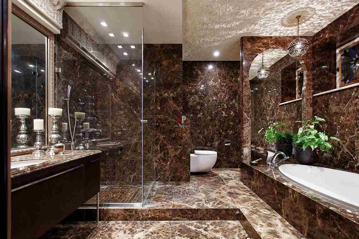 brown marble types and price per square foot