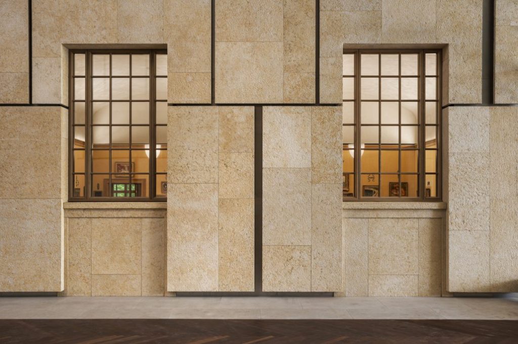 Disadvantages of Marble for Facade