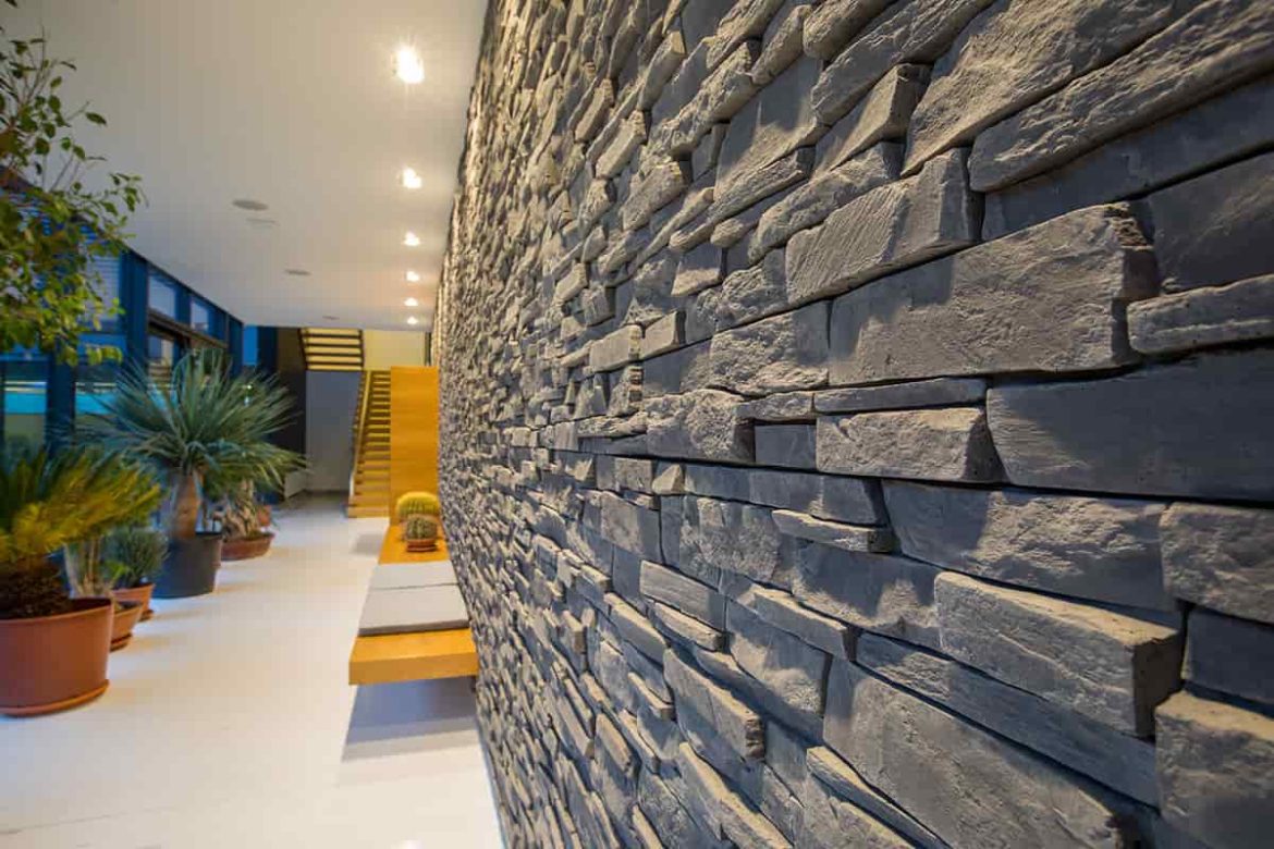 Dry stone wall cladding market