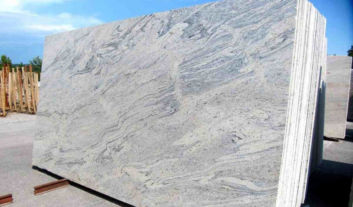 Kashmir white granite price per square foot