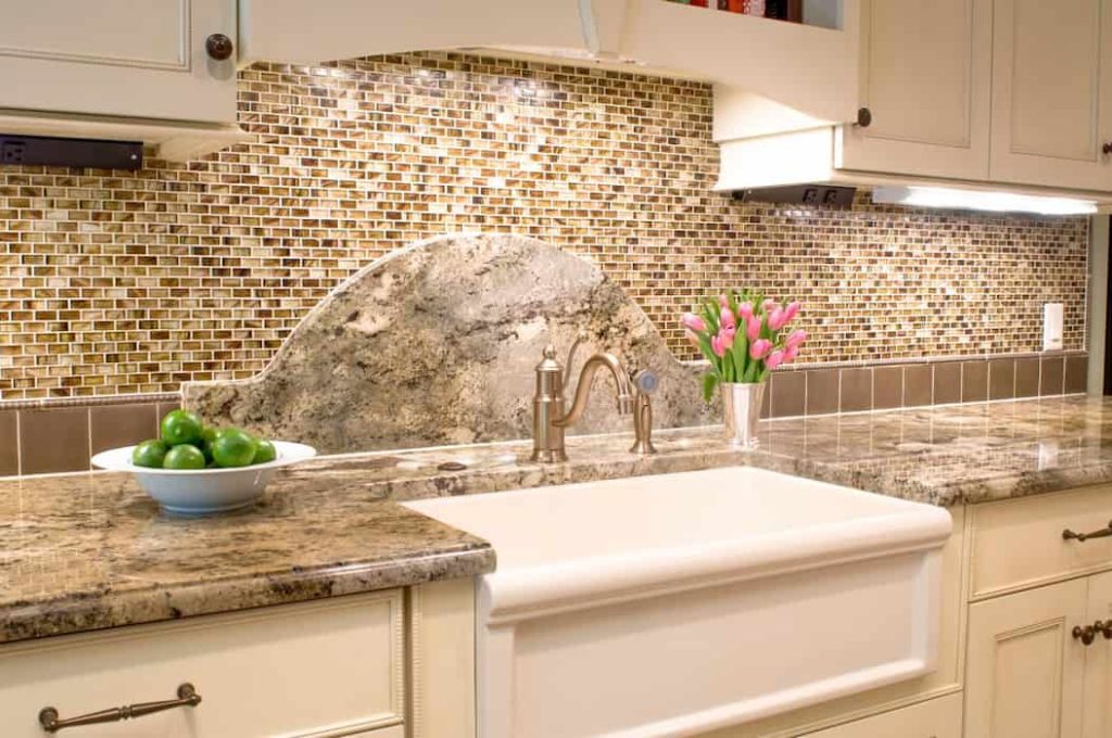 kitchen backsplash sealers