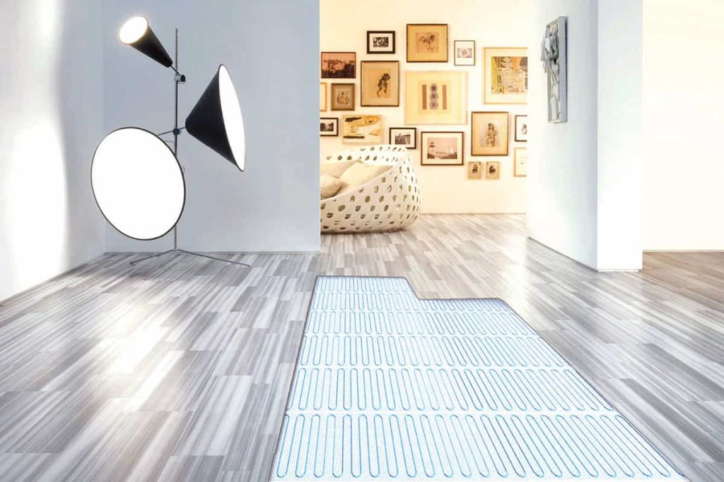 Flooring tiles specifications