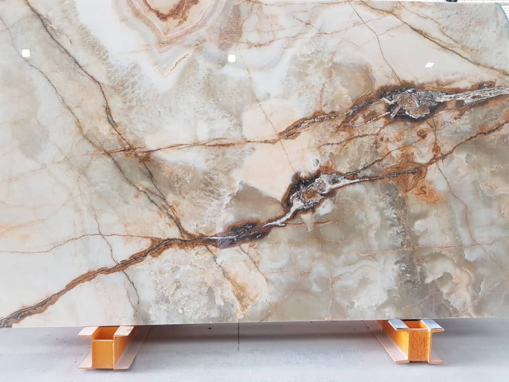 White Onyx Marble