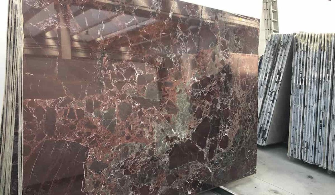 red marble stone price for sale near me