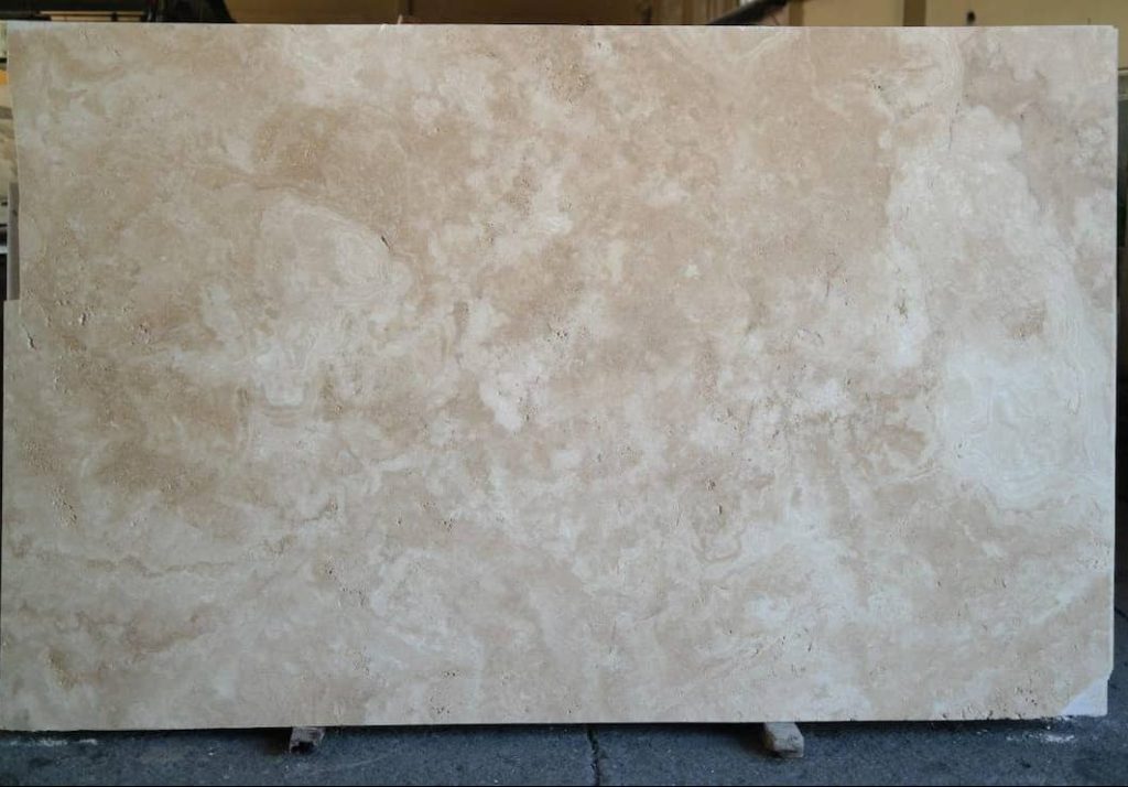 Travertine tiles and slabs 6×6