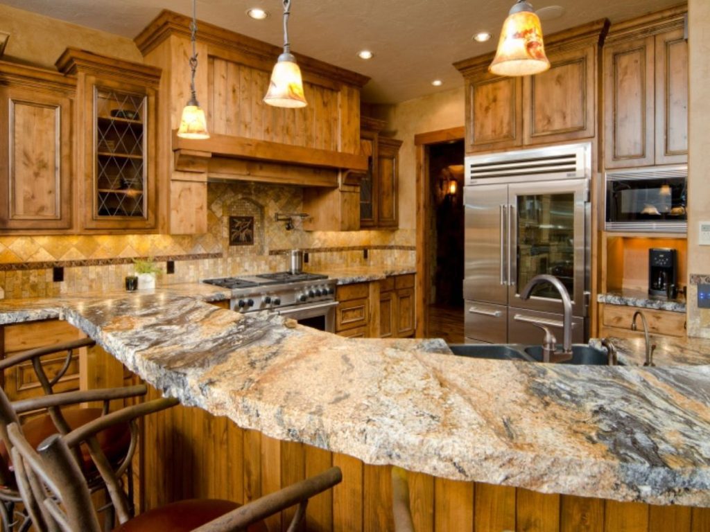 Granite Kitchen Countertops